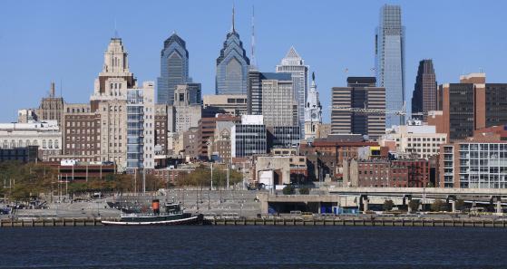 destination Philadelphia October 6, 2010 executive summary An analysis of migration data from the Internal Revenue Service shows that the number of people moving into the city of Philadelphia has