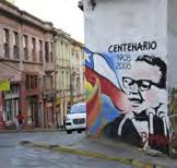 1970: Chileans elected a socialist president, Salvador Allende, who promises to nationalize the Chilean copper industry.