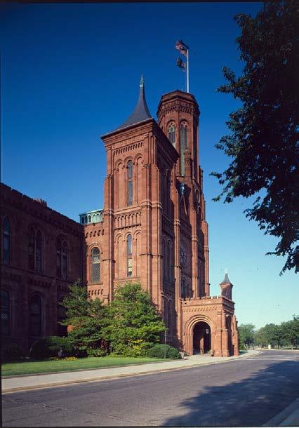 Introduction Smithsonian Institution The Smithsonian Institution (Smithsonian) is a trust instrumentality of the United States created by Congress in 1846 to carry out the provisions of the will of