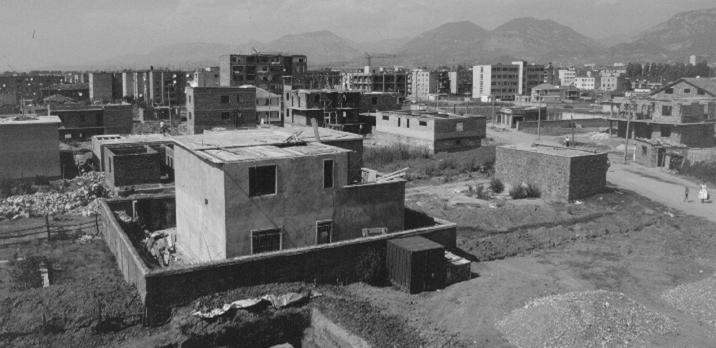 Municipality (north of Tirana) grew 10-fold (1994 to 2000) Investment in housing supported by remittances