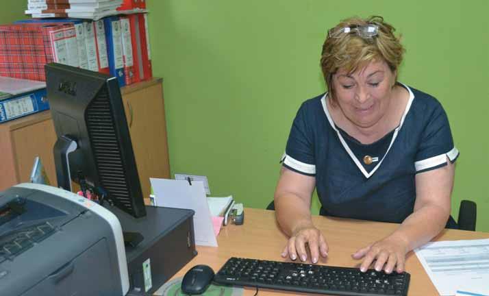 Social protection Vesna Civrić.