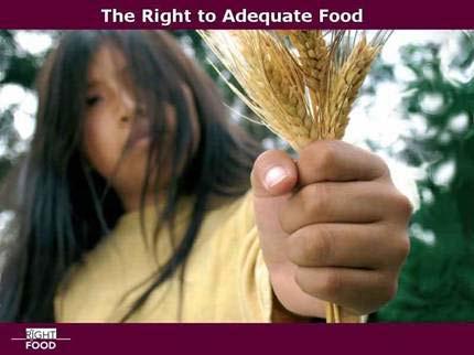 43 of 45 World Food Day 16 th October Right to Food Right to Food: Make it Happen World Food Day aims to heighten public