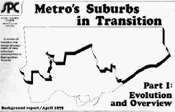 1979 The era of suburban and metropolitan innocence in Toronto is over.