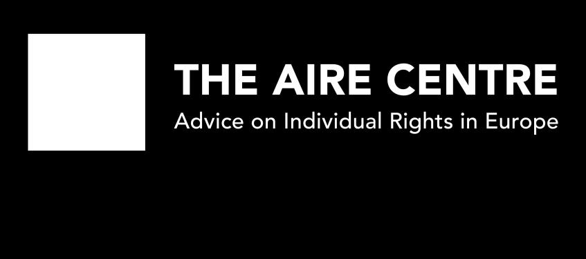 Information note on the UK referendum decision and its potential implications The AIRE Centre is a specialist legal charity. We use the power of European law to protect your human rights.