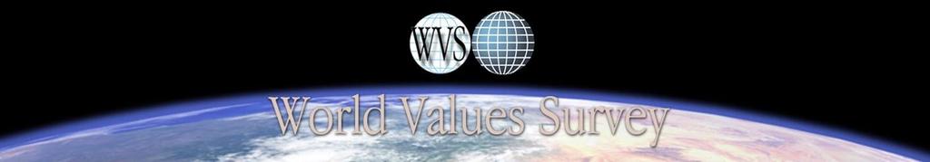 Data Sources and Methodology -World Values Survey wave 6, South Korea 2010-965 individuals -30 questions