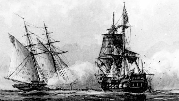 Thomas Jefferson Foreign Policy: Events- 1. France & Britain harassing American ships 2.