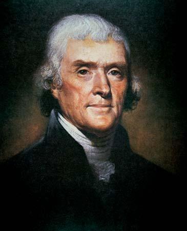 Thomas Jefferson 2.