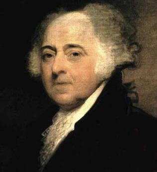 Andrew Jackson Former vice-president John Adams defeated Thomas Jefferson