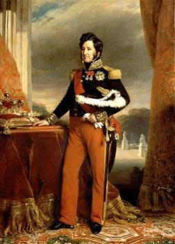 Charles X (1824-1830) France, 1830 Charles forced to abdicate Parliament chose new king Cousin to Charles house of Orleans