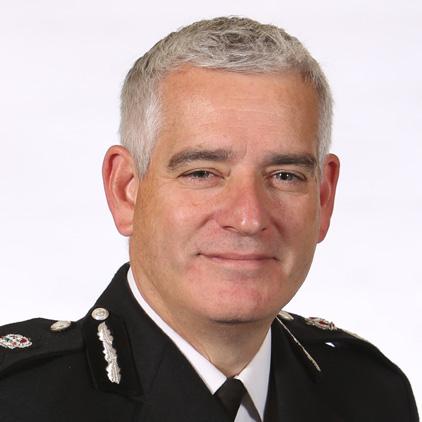 Introduction Dave Jones Chief Constable, North Yorkshire Police North Yorkshire is a great place to live, work and visit, and one of the safest counties in England.