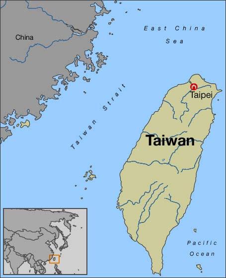 Taiwan: A