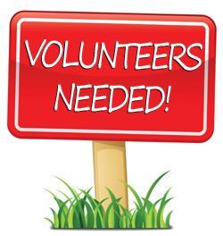 Thank you for your support! Volunteers Needed! How can you help? Every little bit helps and we would love to have you help us this year at Roxbury!