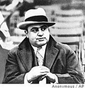 Al Capone the