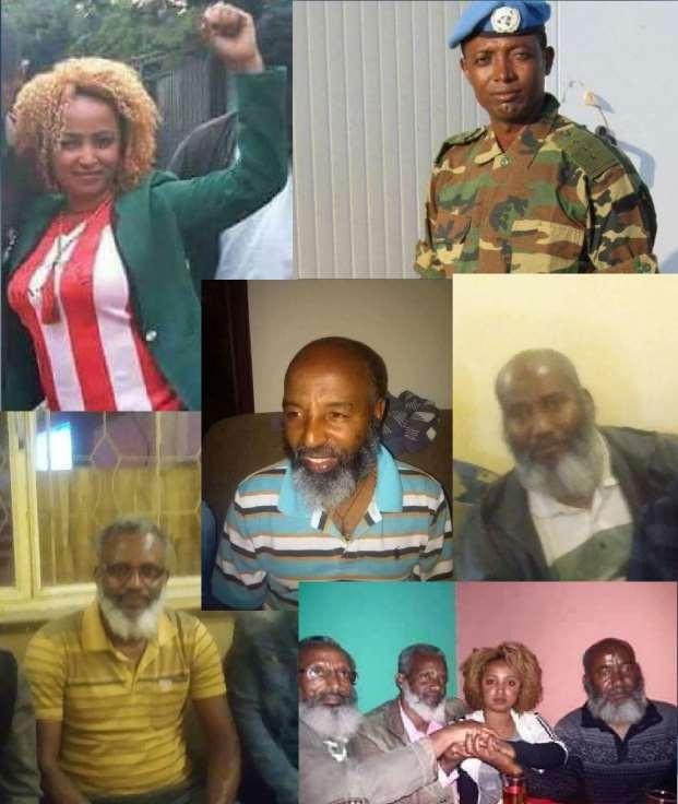 We should not forget these people, nor those whose names we will never know. Those who went to jail, went for us; they spoke for the freedom of others and paid dearly for it.