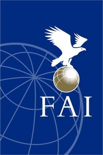 The FAI Flags and Logos are the exclusive properties of FAI. 1.