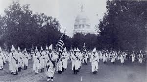 Revival of the Klan The Ku Klux Klan regained power during the