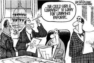 Lobbying Legislation 1946 Federal Regulation of Lobbying Act defines lobbyist 1995 Lobbying Disclosure Act requires all