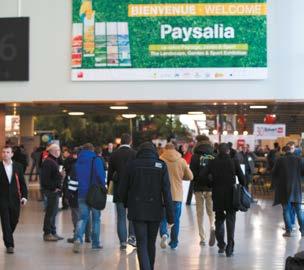Our web community is growing: 1,000,000 hits on the www.paysalia.com web site.