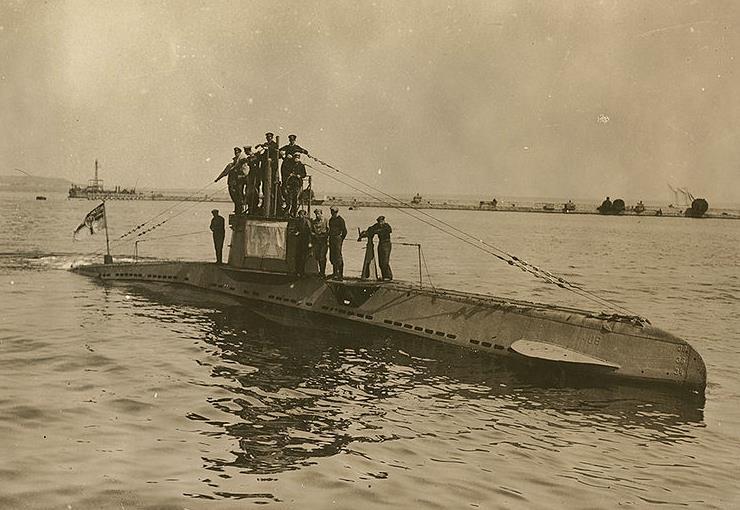 Germany s U-Boats were very effective