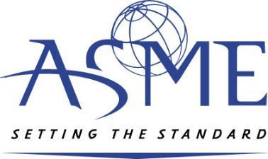 Procedures for ASME Codes and Standards Development Committees Revision 5 Approved by ANSI Executive Standards Council, January 12, 2000 (Reaccreditation) Revision 6 Approved by ANSI Executive