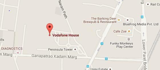 MAP FOR VENUE OF EXTRAODINARY GENERAL MEETING: For Sd/- Sudhakar Shetty