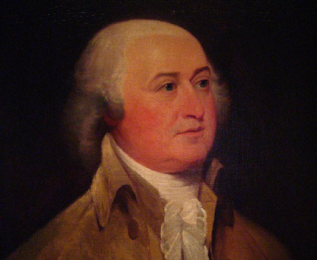 President John Adams Main idea: John Adams dealt with many things in office, including a dispute with France, which led to a group of