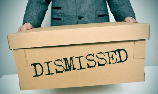Lin Wrongful dismissal judgment in which Mr.