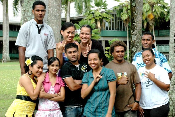 ILO in the Pacific Island Countries Social Protection Current Activities: Assistance with Minimum wages in Fiji and Vanuatu