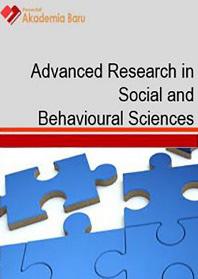 9, Issue 3 (2017) 8-20 Journal of Advanced Research in Social and Behavioural Sciences Journal homepage: www.akademiabaru.com/arsbs.
