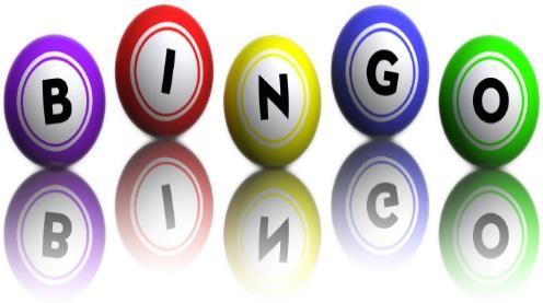 July 7, 2016...7 pm Inspirational: Linda Baggett VIOLET BINGO Have fun while you learn the terminology! Therese Lynam July 15, 2016.