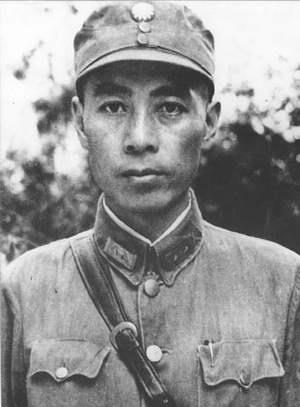 Planned by Zhou Enlai, on the night of 16 th October 1934, 80,000 Communists started to cross the Gan River and break out westwards towards Guangxi province.