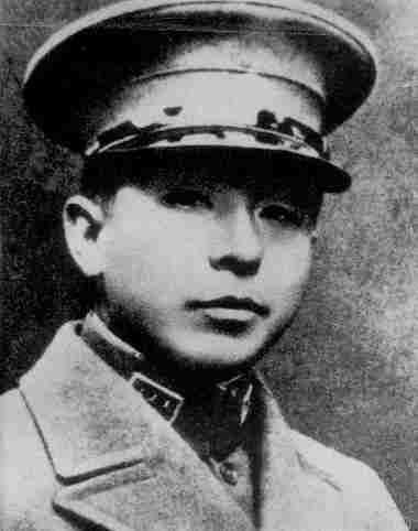 Xi an Incident - In 1936 he ordered another extermination campaign against the CCP base in Yanan. However KMT troops led by Zhang Xueliang, the warlord of Manchuria, refused to fight the CCP.