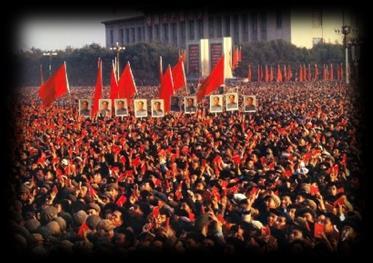15.) The Cultural Revolution: 1966-1969 Causes What happened? Effects Power Struggle After the GLF Mao s own political position was weakened whilst his economic policies had been rejected.