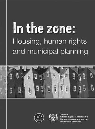 decisions. We consulted planning experts, human rights and planning lawyers, housing providers and advocates to make sure the guide reflects a wide range of views.