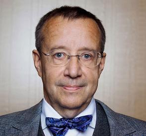 Toomas Hendrik Ilves President of Estonia EUobserver is a great resource for EU news and gives you an immediate overview