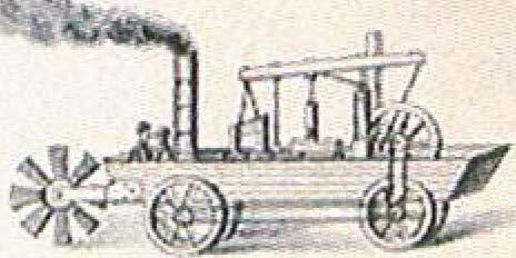The Industrial Revolution greatly increased industrial production as well as the speed and volume of transportation.
