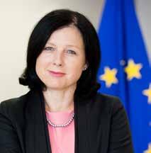 Foreword by Věra Jourová I welcome Eurochild and SOS Children s Villages compendium of inspiring practices on migrant and refugee children in Europe.