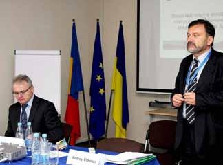 MOLDOVAN AND UKRAINIAN AUTHORITIES CONSIDER ADOPTION OF AUTHORIZED ECONOMIC OPERATORS CONCEPT At a two-day round of tri-lateral meetings held at EUBAM HQ in Odessa 13-14 April, the customs