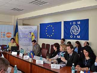 EU FUNDED PROJECT SUPPORTS THE QUALITATIVE STUDY SPECIFIC NEEDS OF CHILDREN AND ELDERLY LEFT BEHIND AS A CONSEQUENCE OF LABOUR MIGRATION On 27th April, the Ministry of Labour Social Protection and