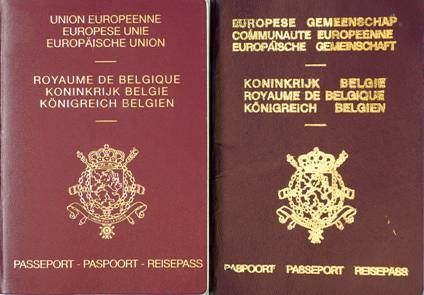 Machine readable passports should be 125mm by 88mm