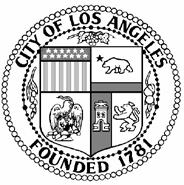 Campaign Finance Ordinance Los Angeles Municipal Code 49.7.1 et seq.
