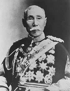Yamagata Aritomo, 1890, memorial on foreign policy: cordon of interest (Korea) and cordon of sovereignty were indispensible for Japan s self-defense and independence No military operation recommended