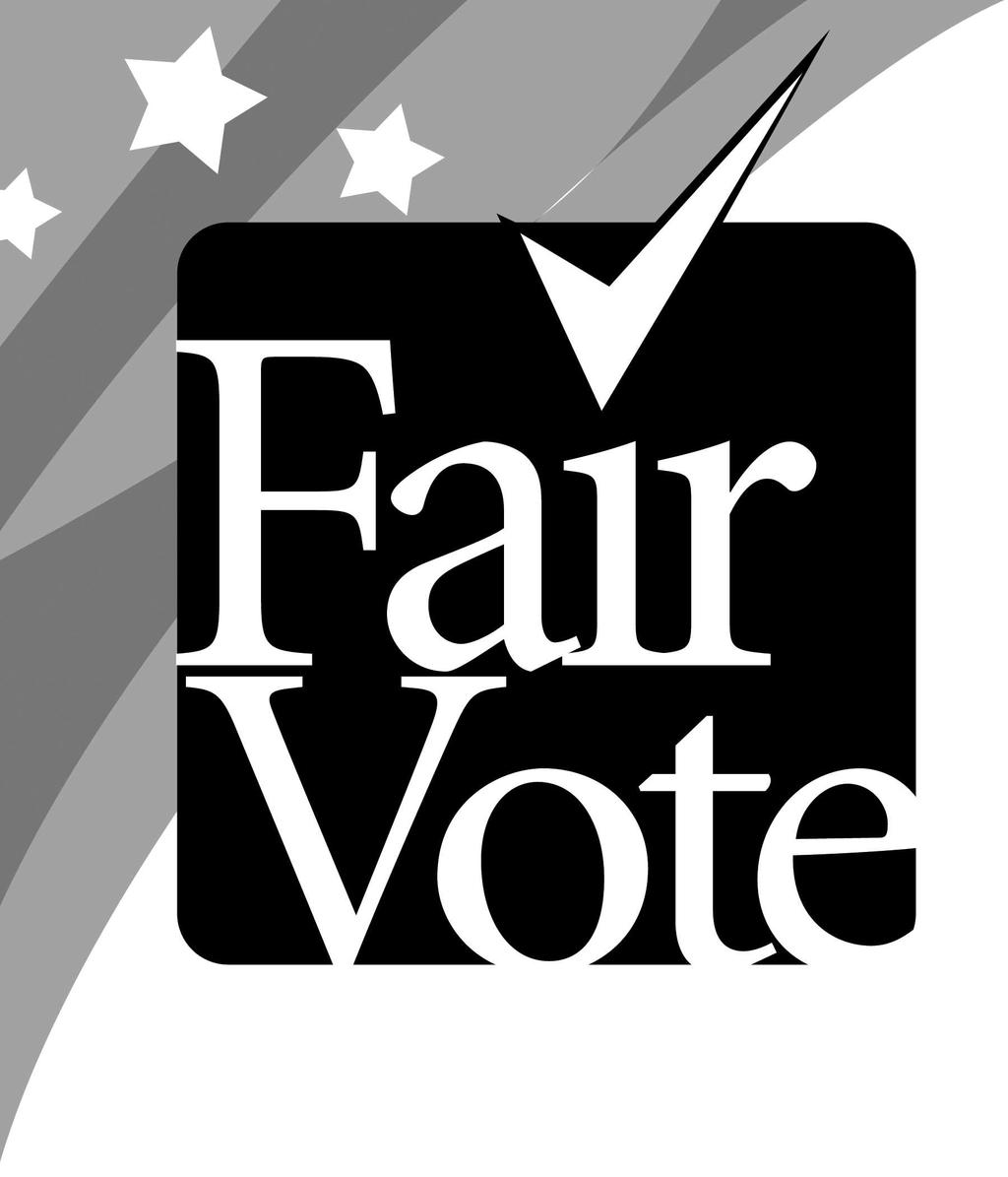 Beyond Single Member Districts and At-Large, Winner-Take-All: A Compromise Plan to Improve Montgomery County Council Elections www.fairvote.org contact: David Moon (301) 270-4616 / dmoon@fairvote.