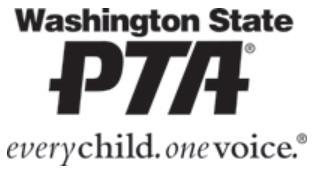 WSPTA POLICY MANUAL Revised September 21, 2016 WSPTA Board of Directors The WSPTA board of directors owns the WSPTA policy and is charged with revising and updating to