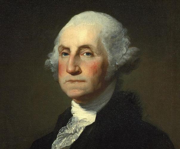 George Washington April 30, 1789 NYC- G.