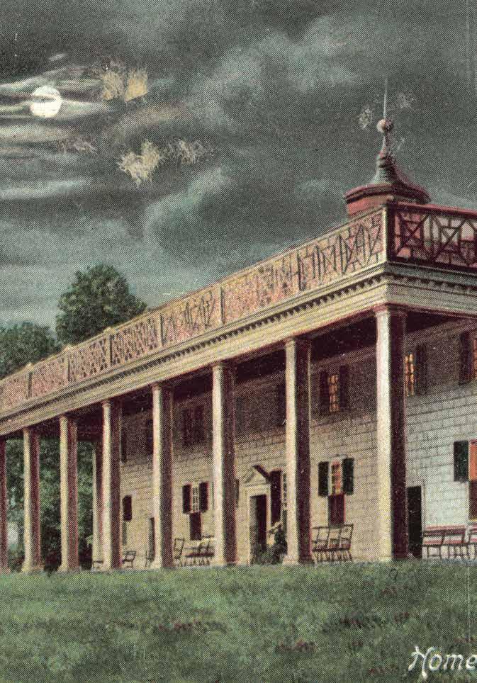 Chapter 1 Washington Becomes President Home at Mount Vernon The candles in the windows of George Washington s home at Mount Vernon shone brightly on Christmas Eve 1783, as they did every Christmas