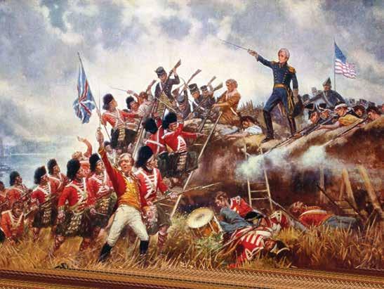 Americans remembered Andrew Jackson as the hero of the Battle of New Orleans. or President Jefferson Tommy? So you see, those thousands of people who filled Washington, D.C.