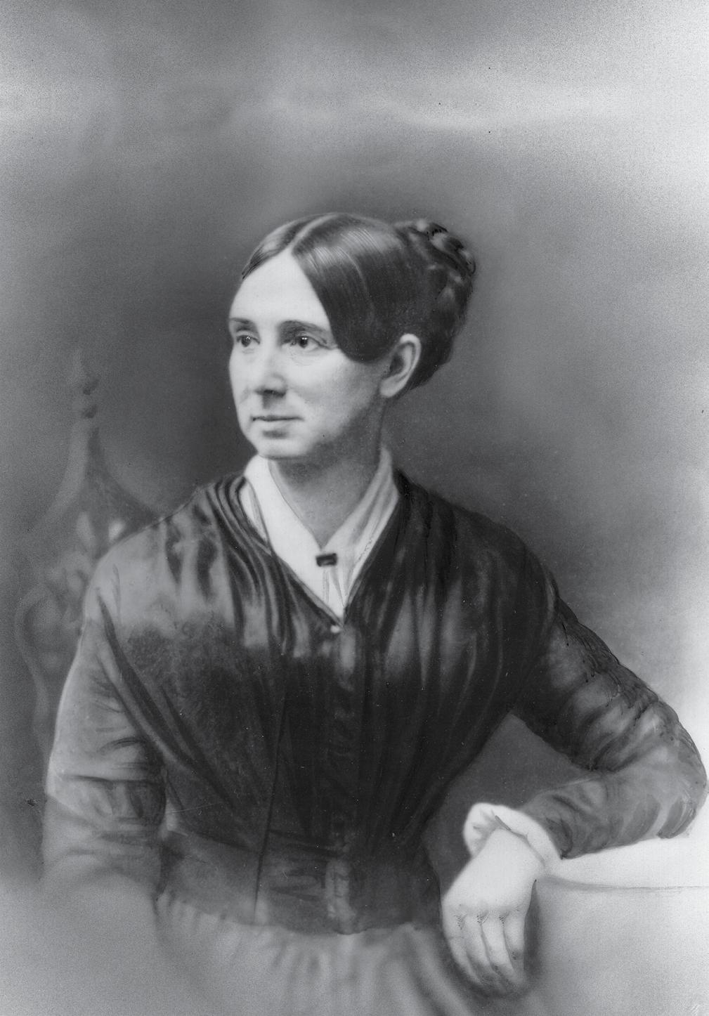 Dorothea Dix worked to improve care for