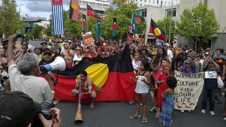 The Fight for Aboriginal