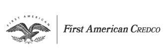 AGREEMENT FOR SERVICE AGREEMENT FOR SERVICE In order to receive various information services ( Information Service(s) ) from First American CREDCO/Executive Reporting Services, a division of First